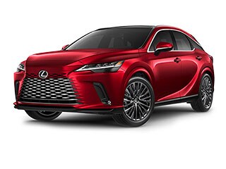 2026 Lexus RX 450h+ SUV 